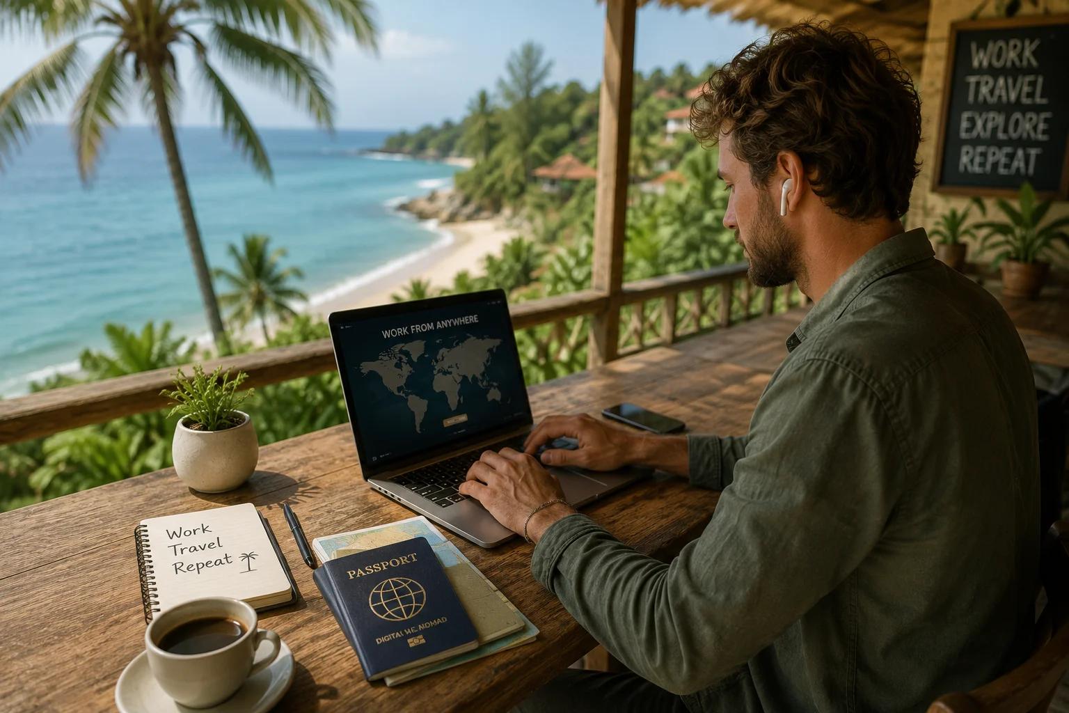 Digital Nomad Visa