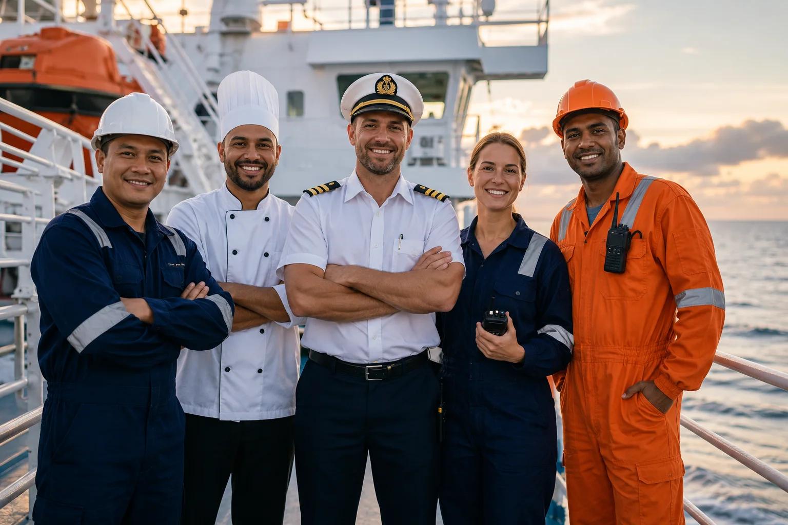Maritime Crew Visa