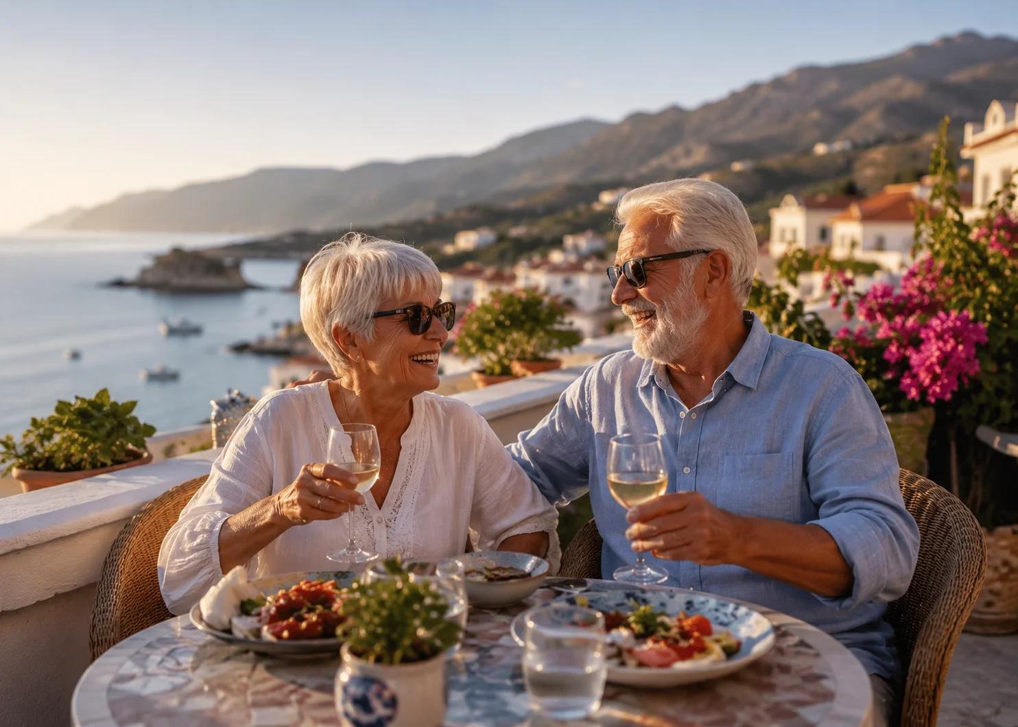 Pensionärsvisum