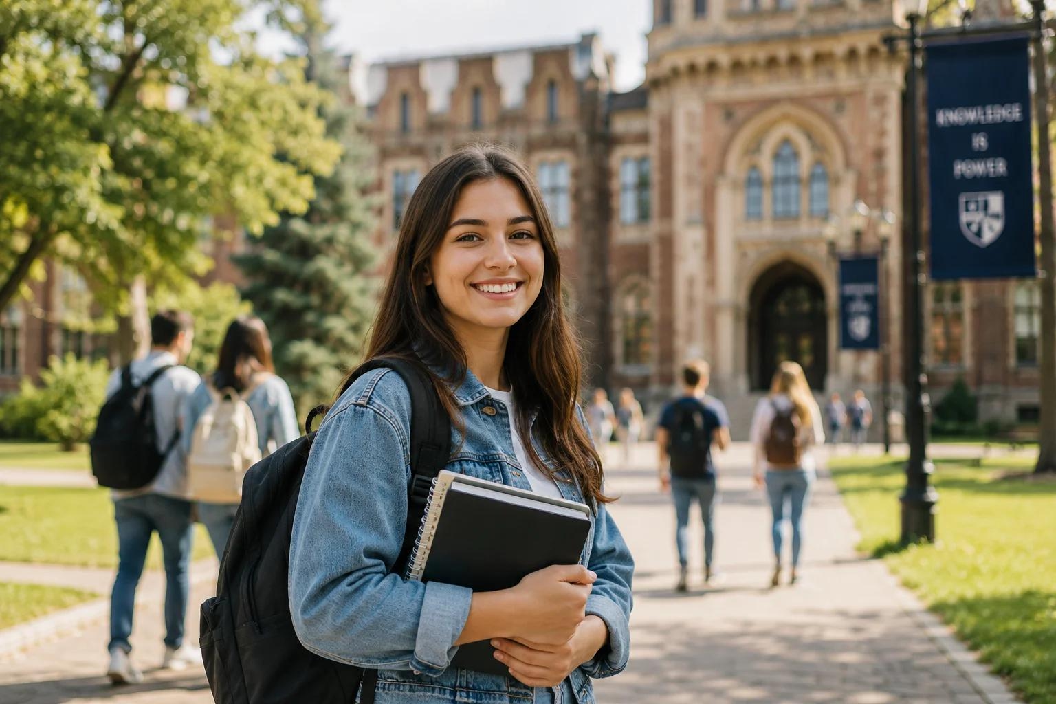 Studentvisum
