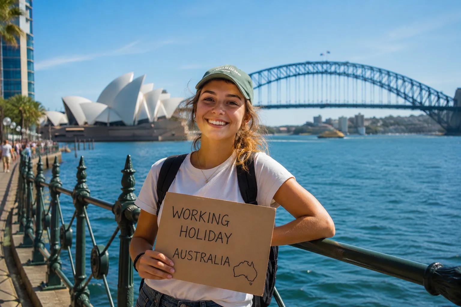 Working Holiday Visa
