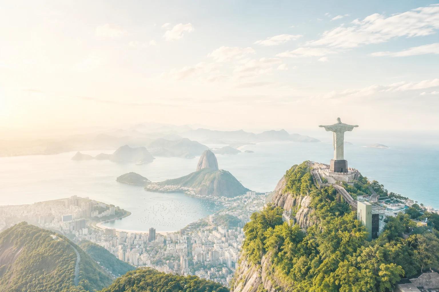 Brazil destination