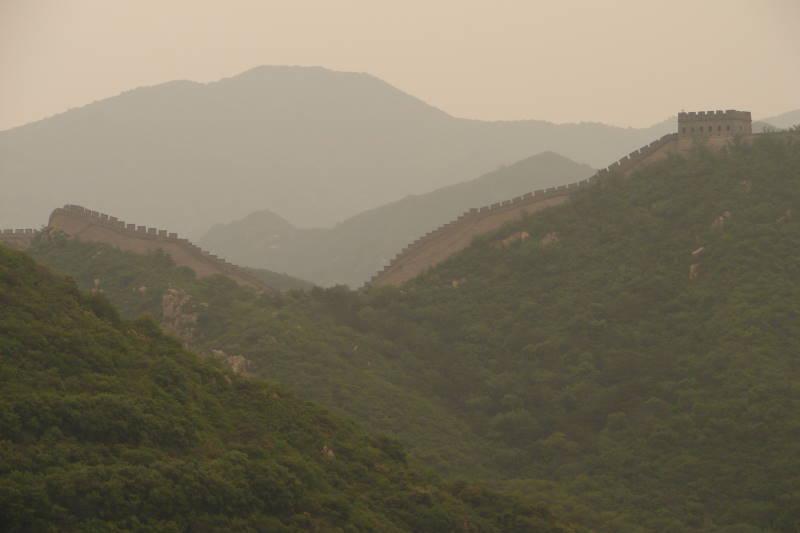 China destination