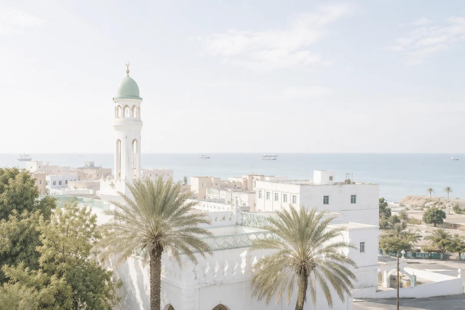 Djibouti destination