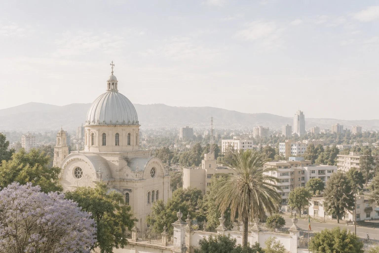 Ethiopia destination