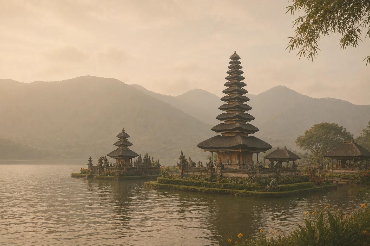 Indonesia destination