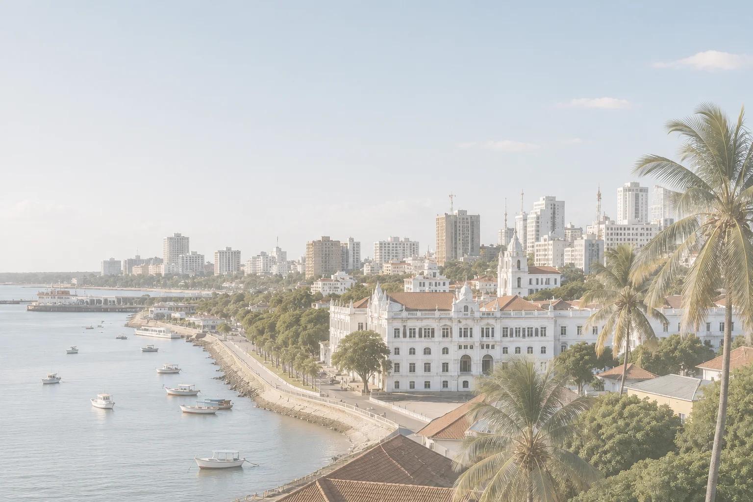 Mozambique destination