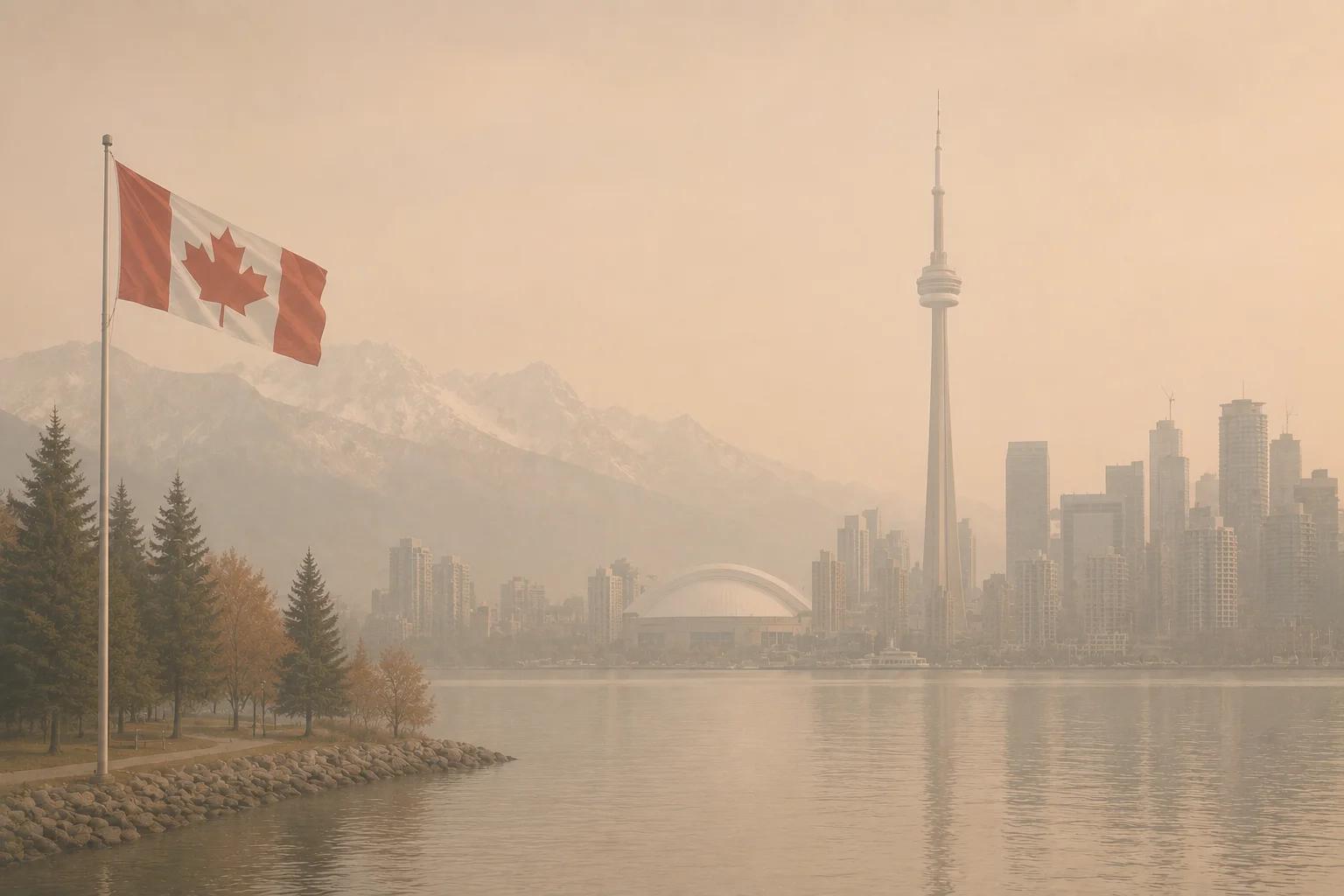 Canada destination