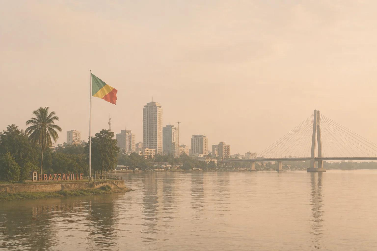 Congo-Brazzaville destination