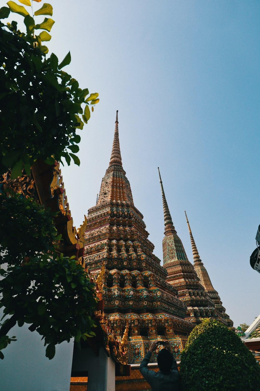Thailand destination